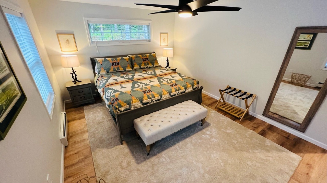 Photo of Bedroom in East Haven  Rutland County