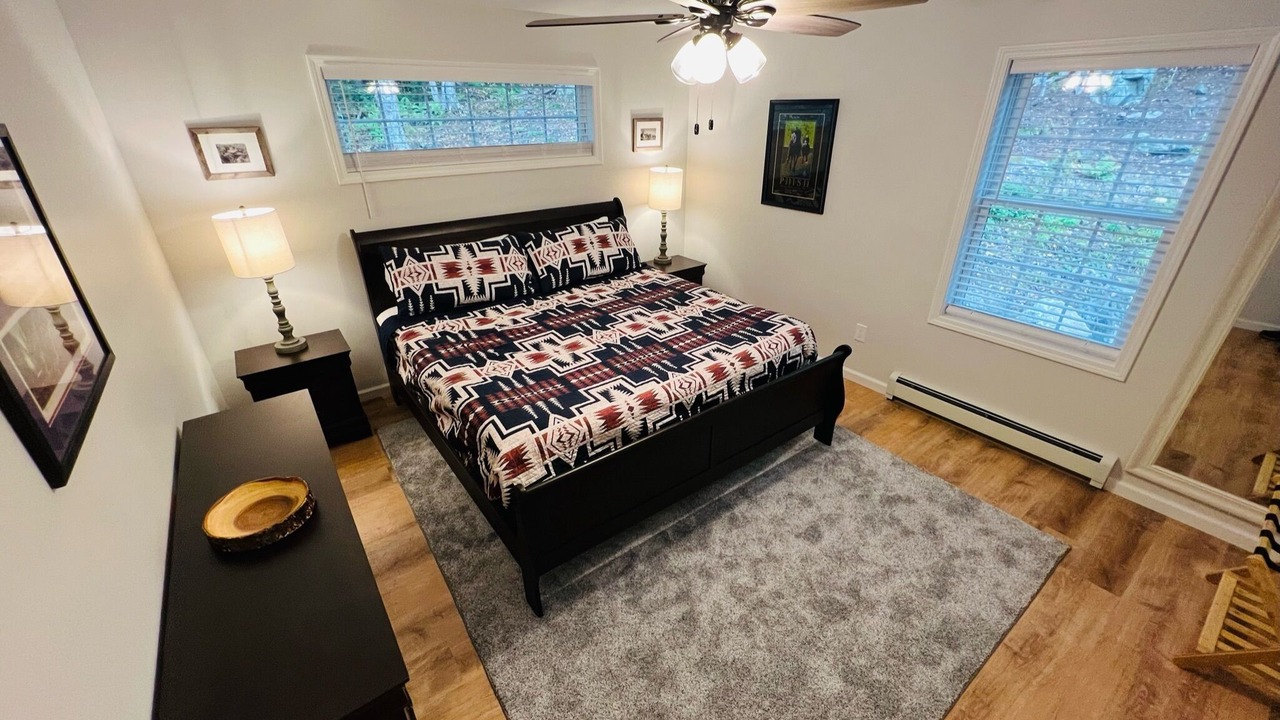 Photo of Bedroom in East Haven  Rutland County