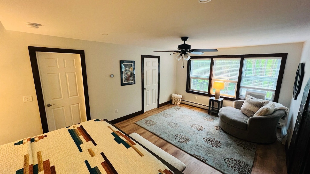 Photo of Bedroom in East Haven  Rutland County