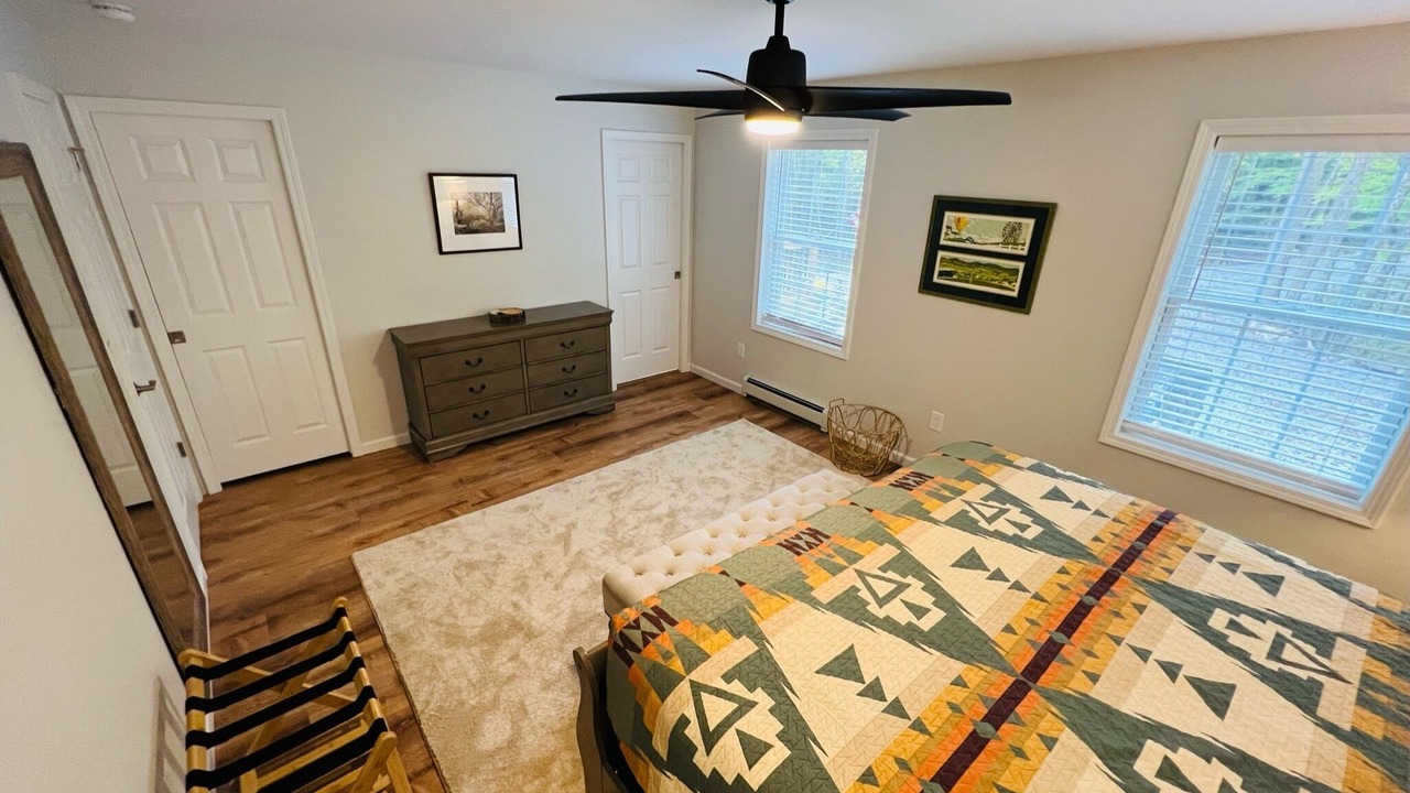Photo of Bedroom in East Haven  Rutland County