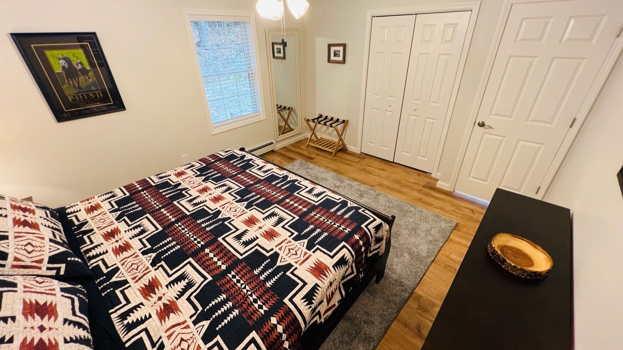 Photo of Bedroom in East Haven  Rutland County