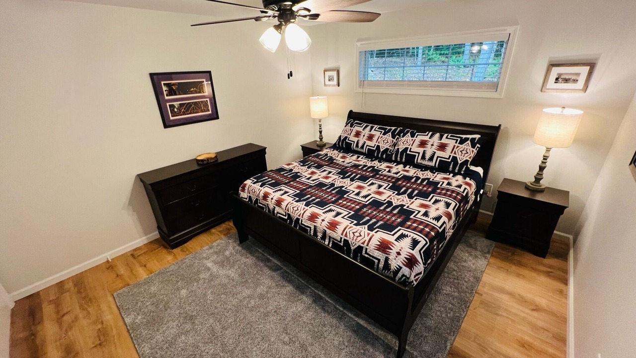 Photo of Bedroom in East Haven  Rutland County