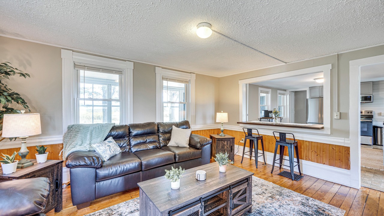Photo of Livingroom in Beebe Plain