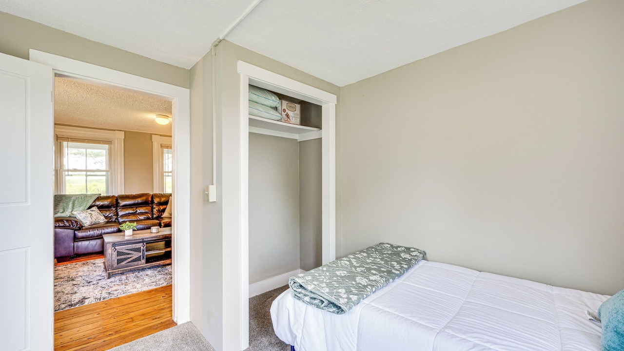 Photo of Bedroom in Beebe Plain