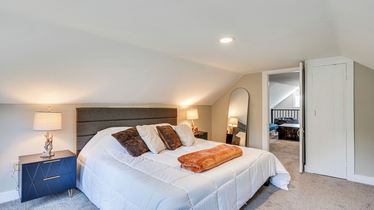 Photo of Bedroom in Beebe Plain