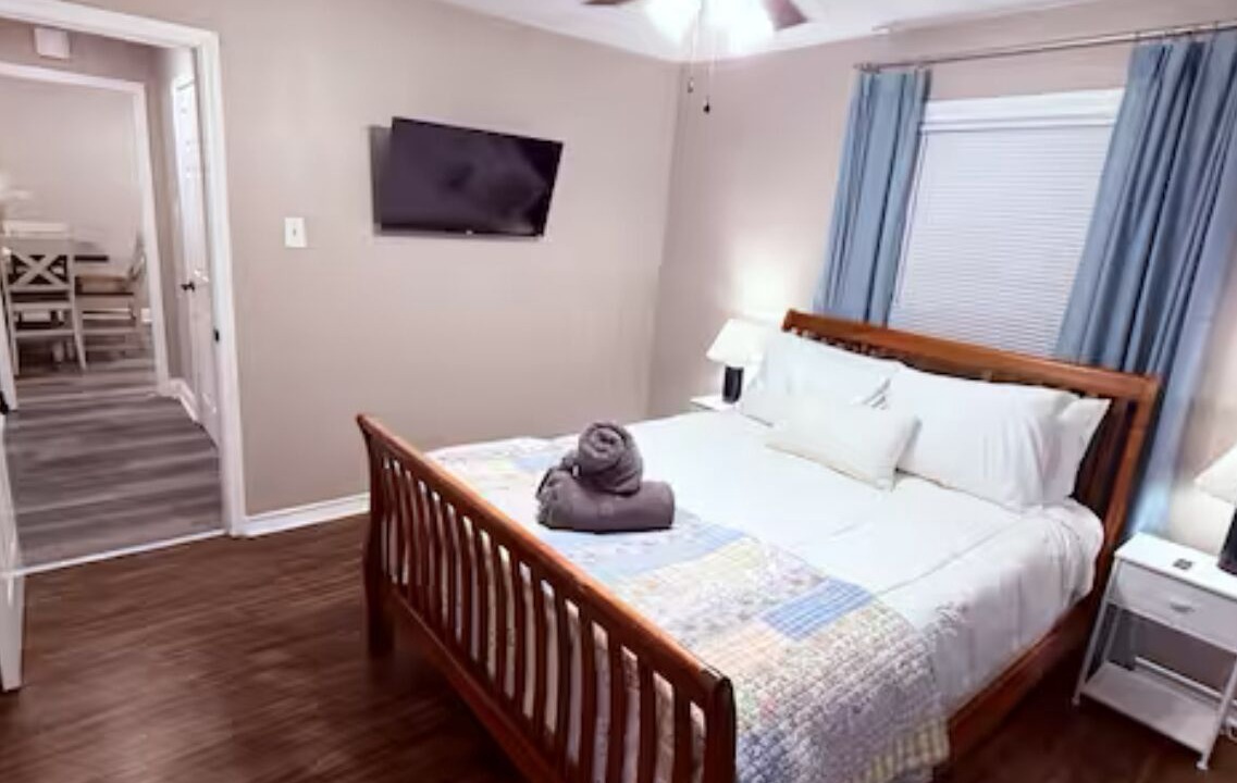 Photo of Bedroom in Port Bolivar