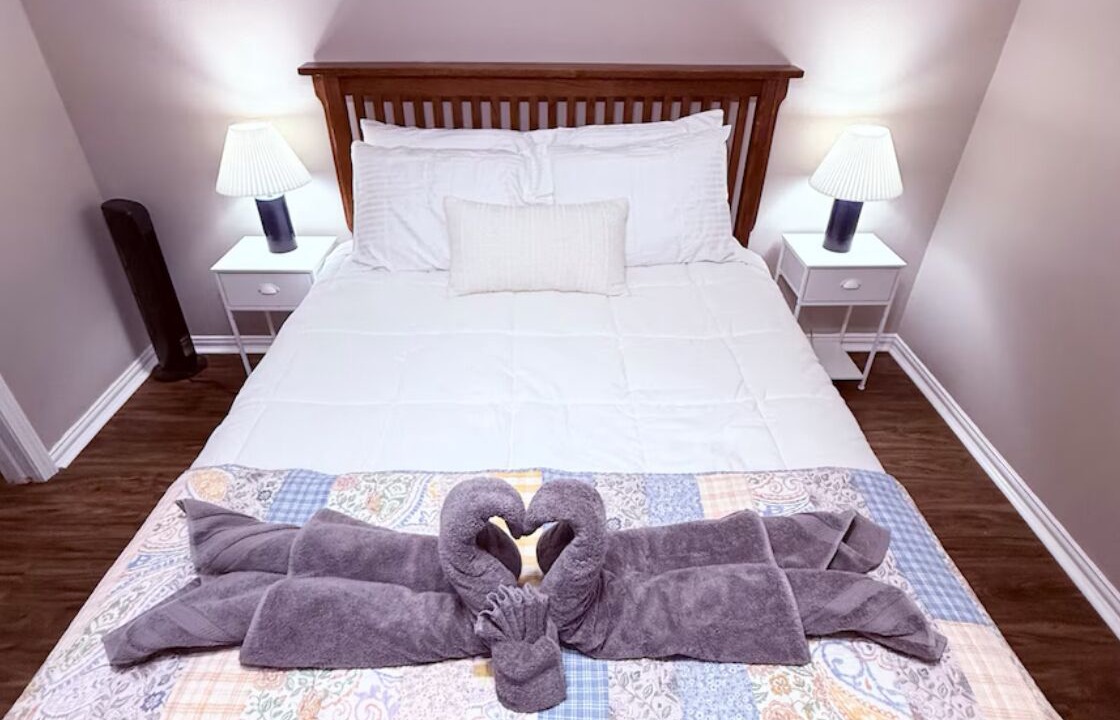Photo of Bedroom in Port Bolivar
