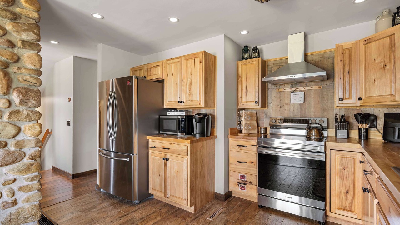 Photo of Kitchen in West Valley