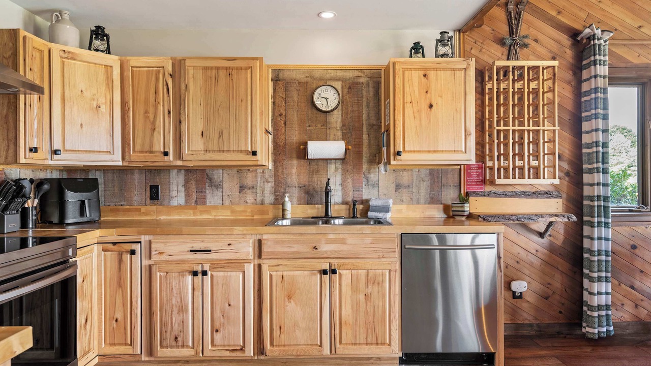 Photo of Kitchen in West Valley