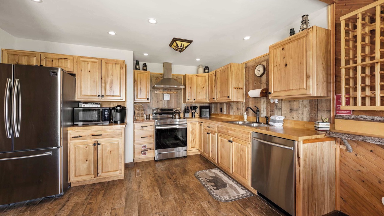 Photo of Kitchen in West Valley