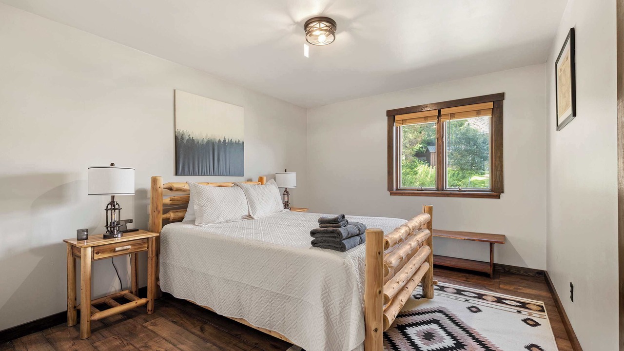 Photo of Bedroom in West Valley