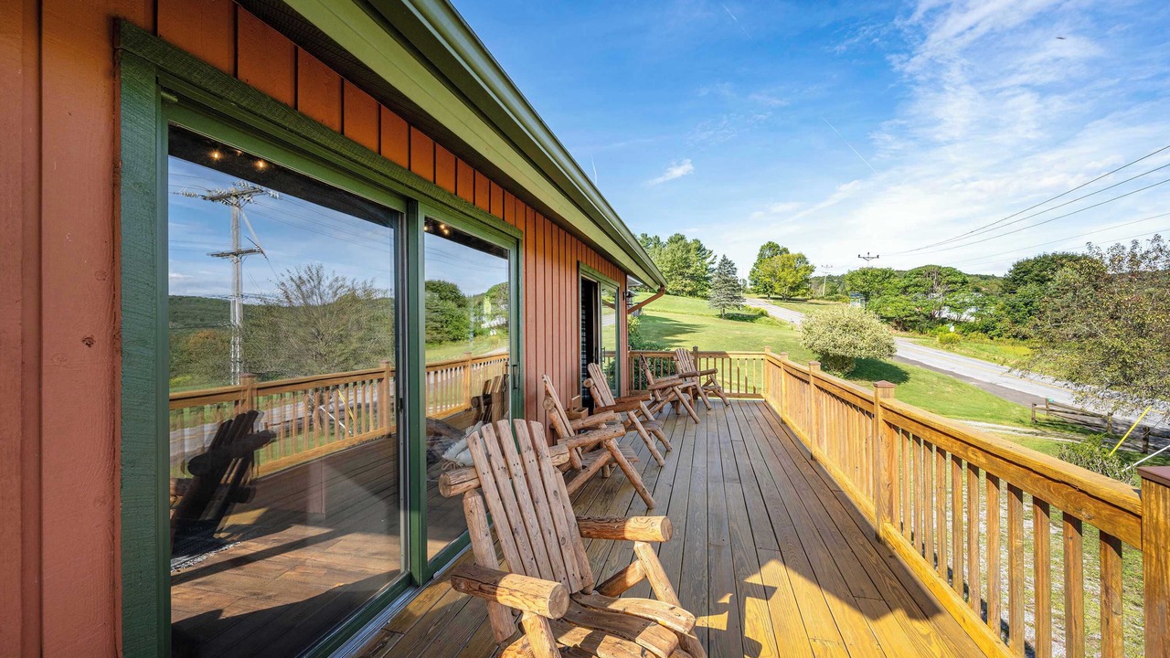 Photo of Patio Balcony in West Valley
