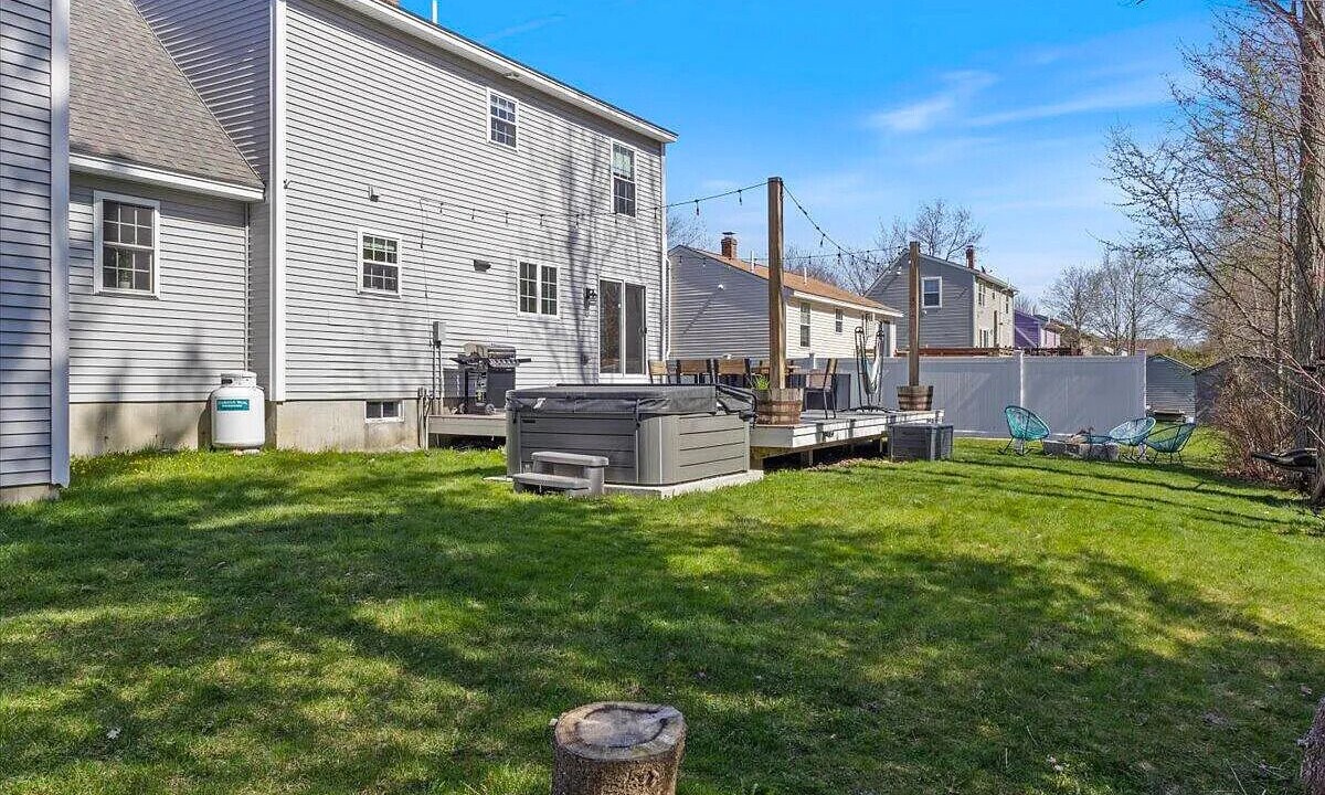 Photo of Outdoor in North Deering
