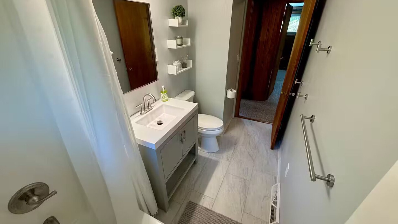 Photo of Bathroom in Hamburg