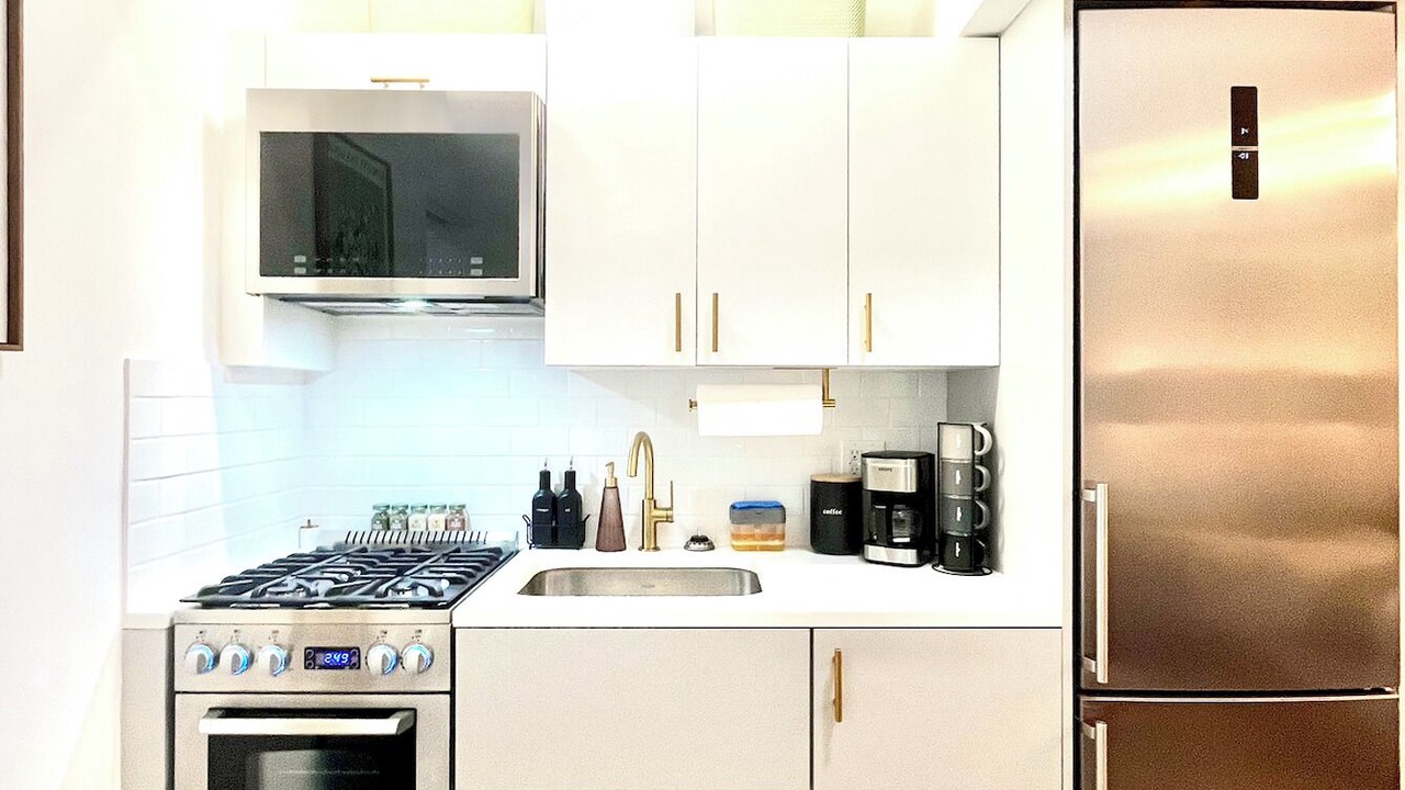 Photo of Kitchen in Ukrainian Village