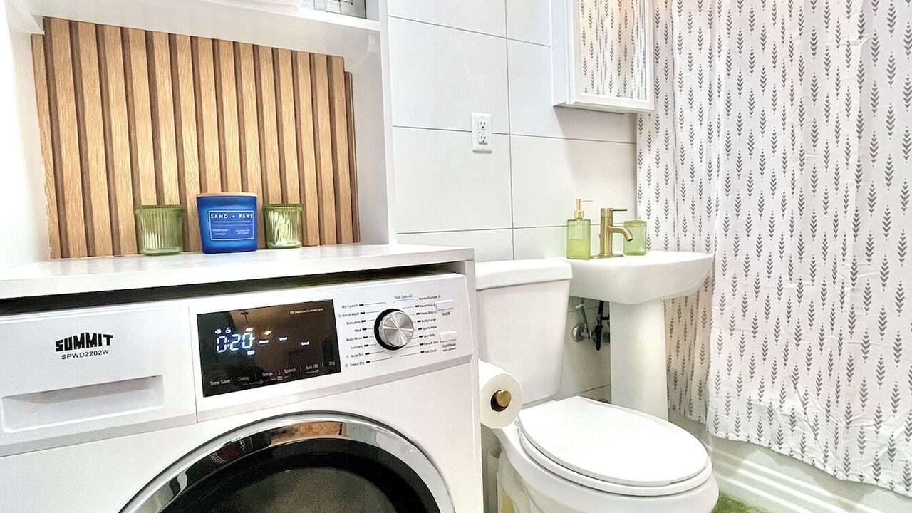 Photo of Bathroom in Ukrainian Village