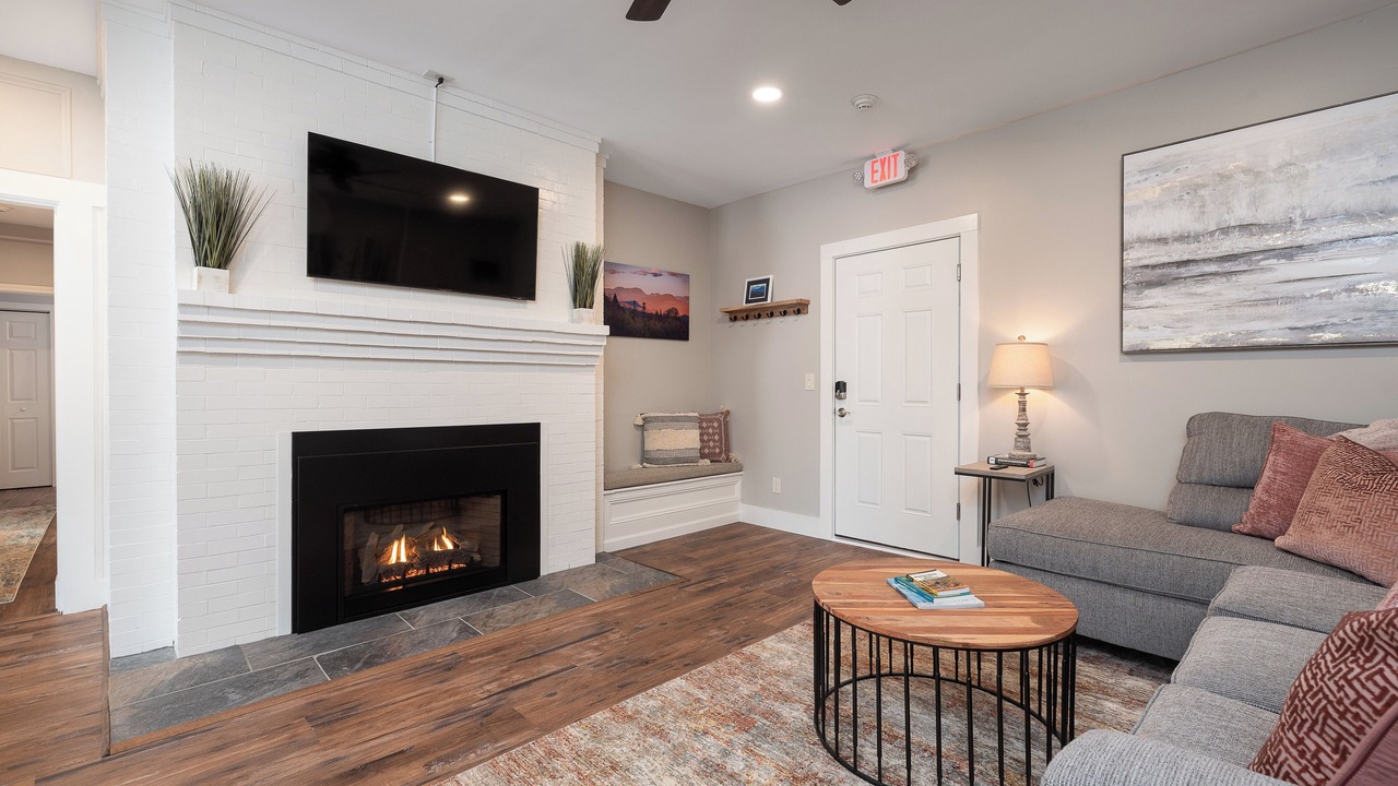 Photo of Livingroom in Intervale