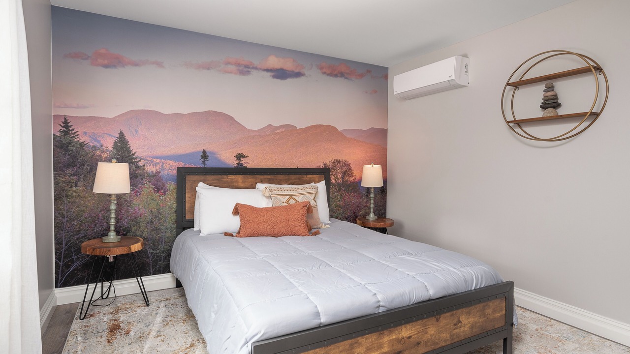 Photo of Bedroom in Intervale