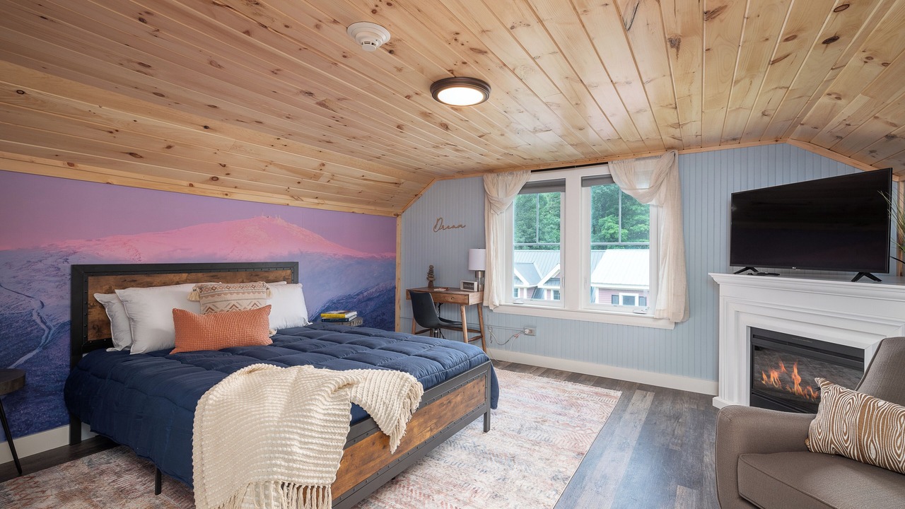 Photo of Bedroom in Intervale