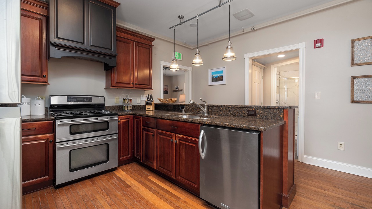 Photo of Kitchen in Intervale