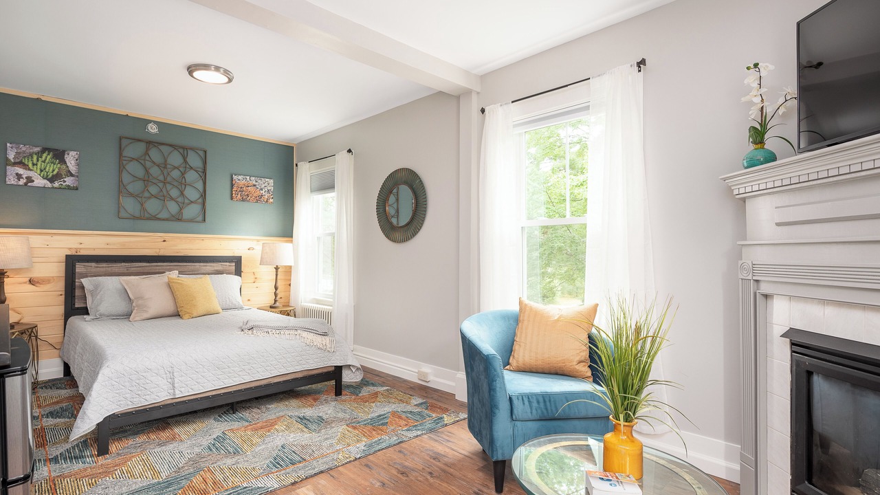 Photo of Bedroom in Intervale