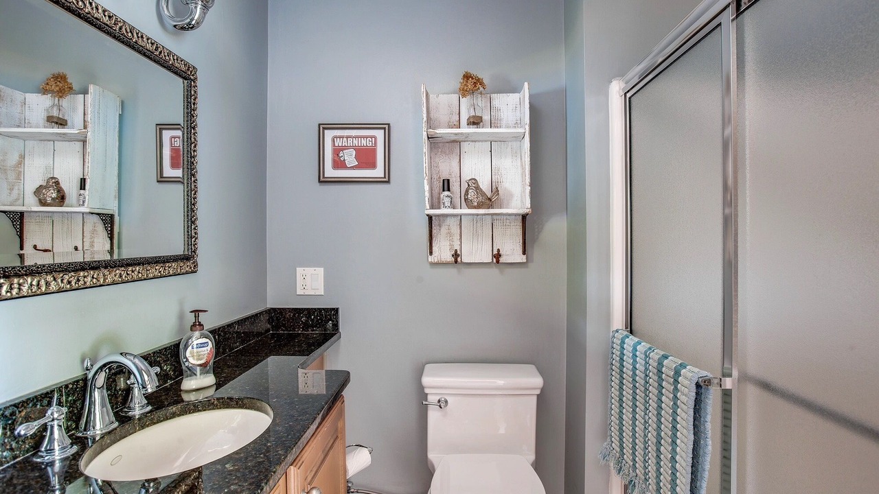 Photo of Bathroom in The Bays