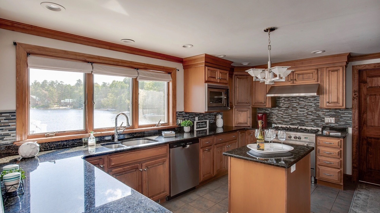 Photo of Kitchen in The Bays