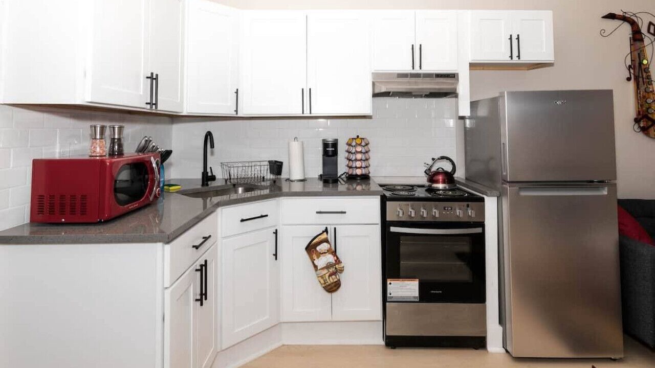 Photo of Kitchen in Albany