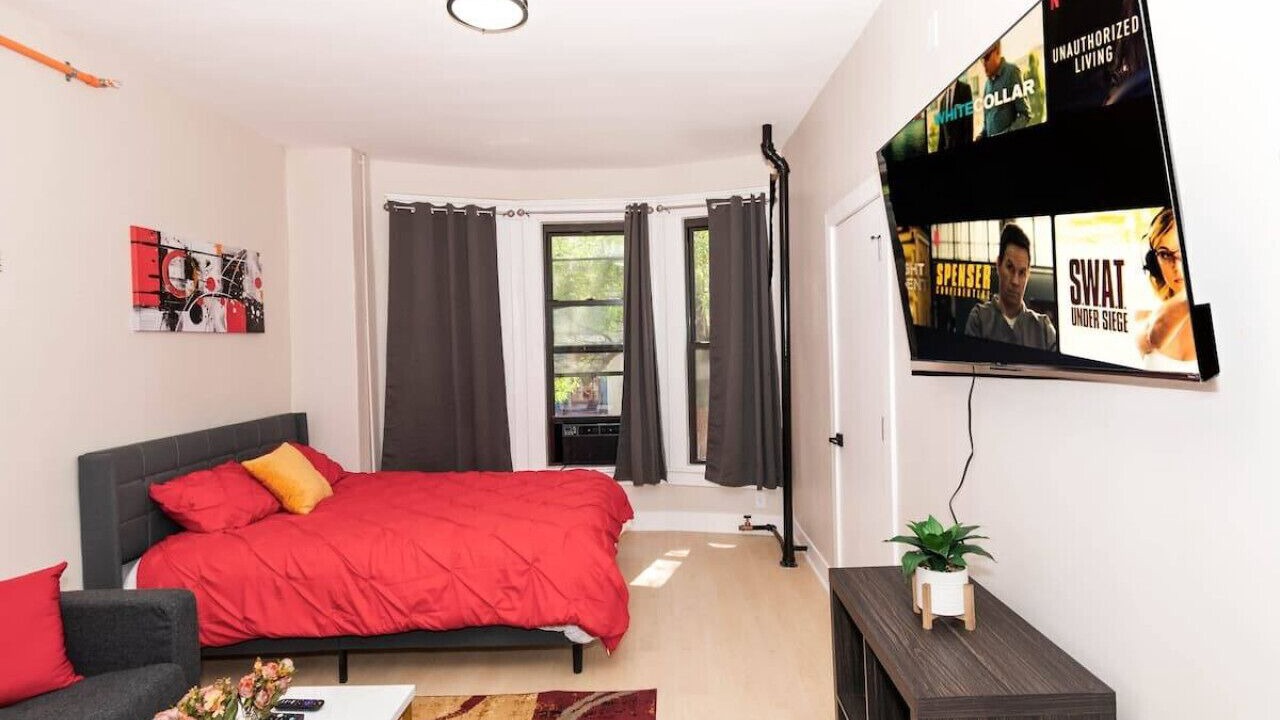 Photo of Bedroom in Albany