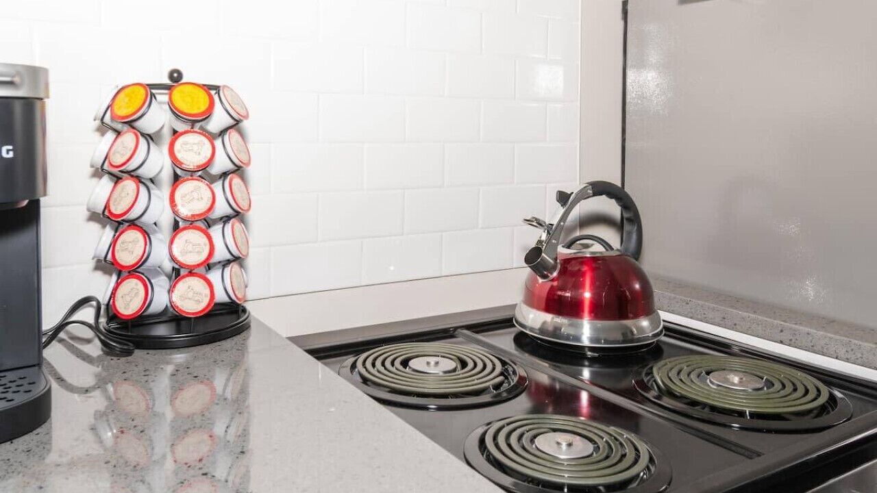 Photo of Kitchen in Albany