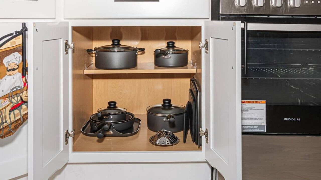 Photo of Kitchen in Albany
