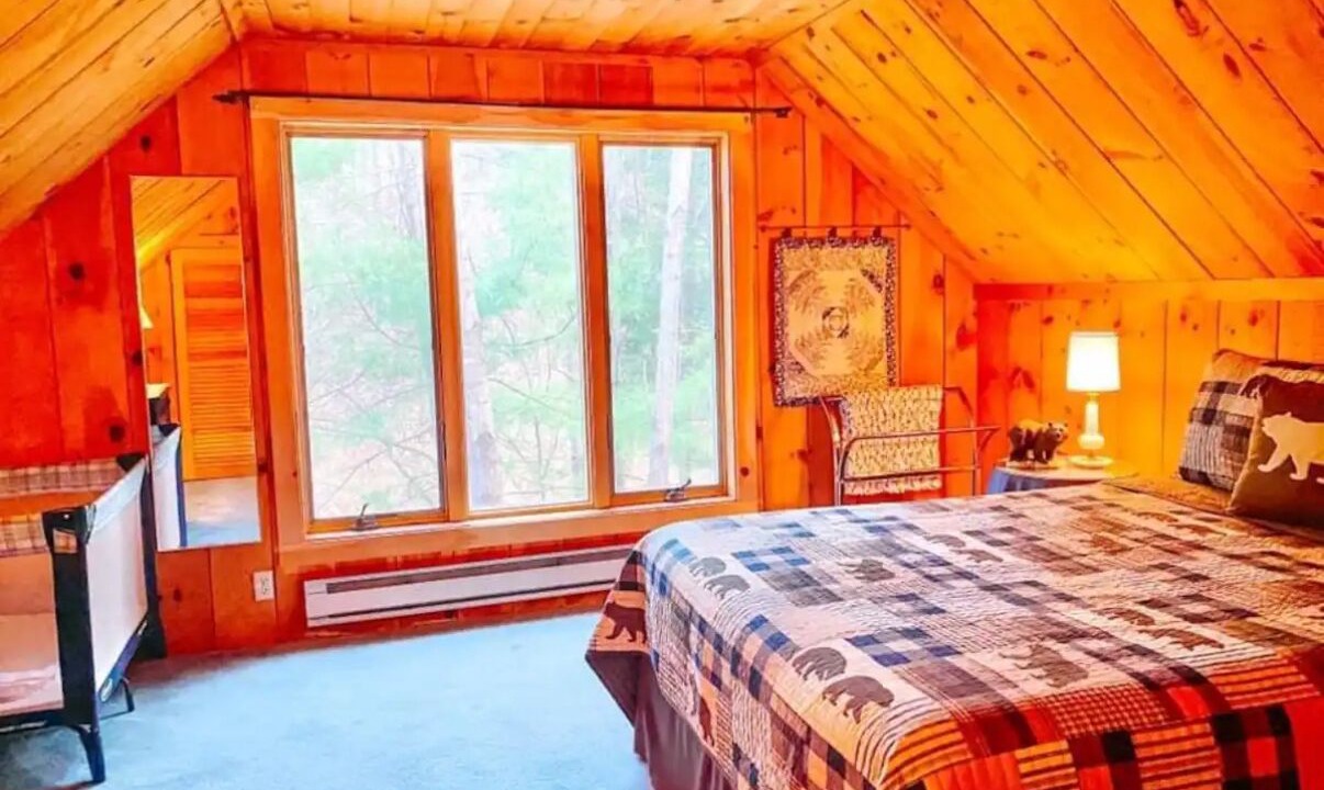 Photo of Bedroom in Center Ossipee