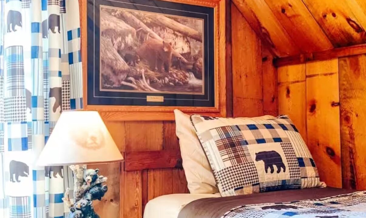 Photo of Bedroom in Center Ossipee