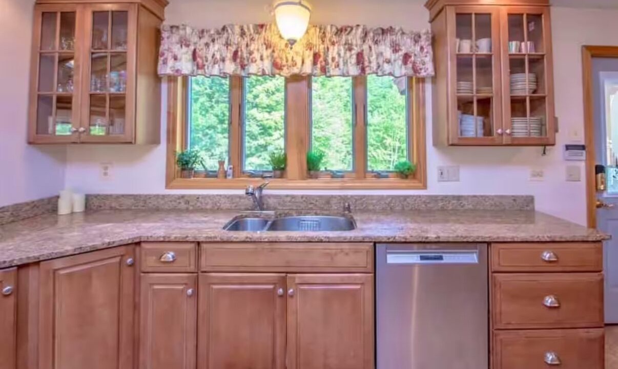 Photo of Kitchen in Center Ossipee