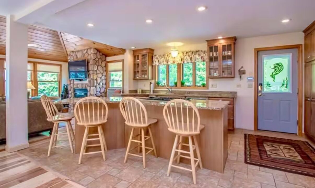 Photo of Kitchen in Center Ossipee