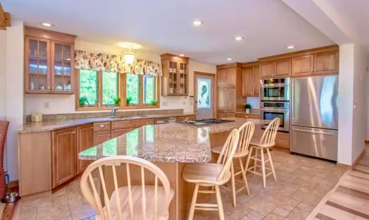 Photo of Kitchen in Center Ossipee