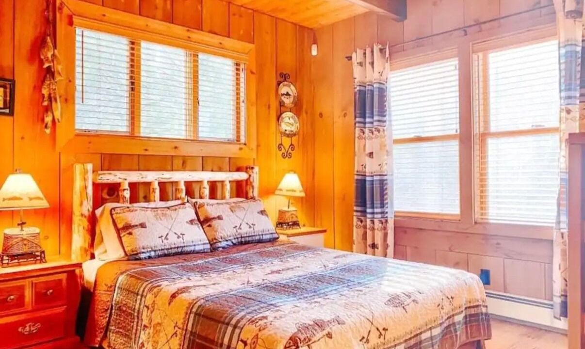 Photo of Bedroom in Center Ossipee