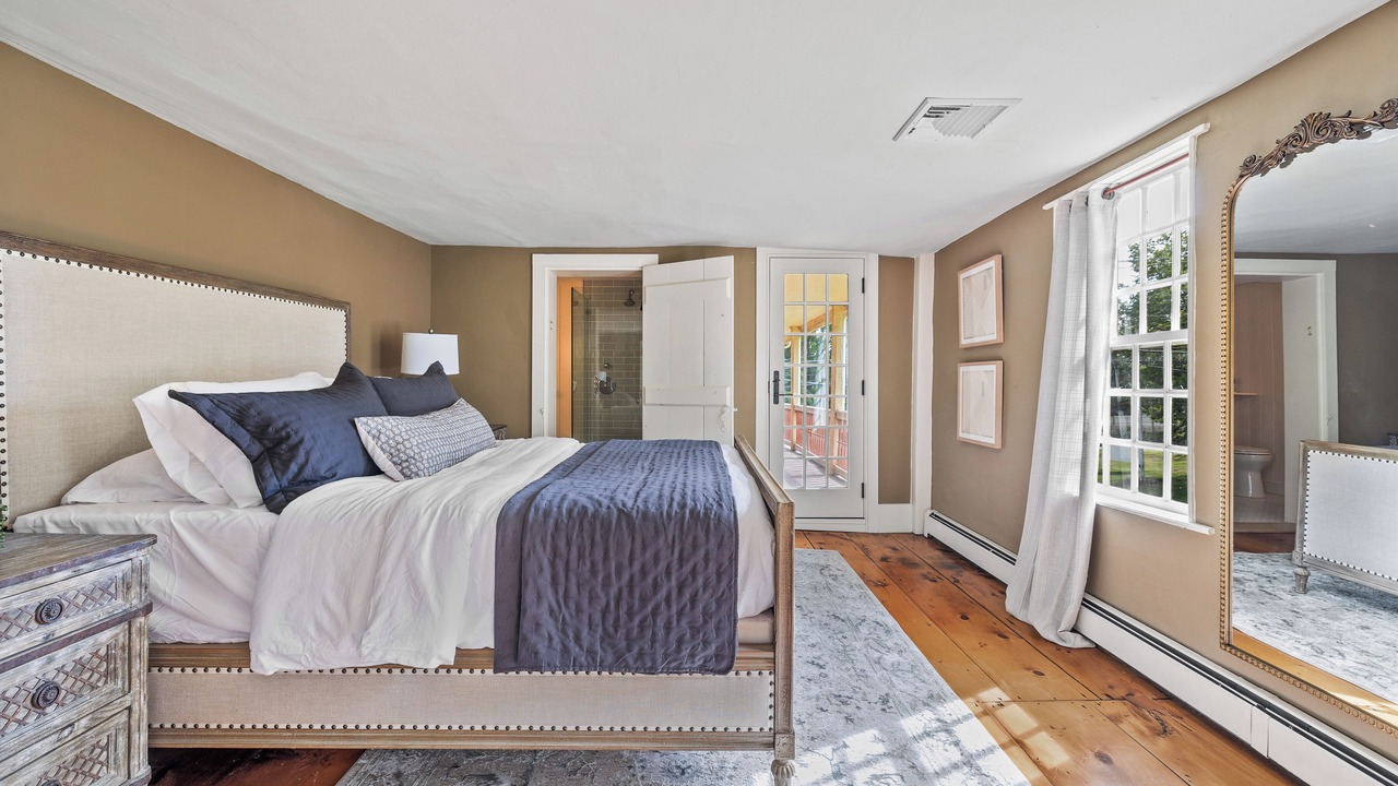 Photo of Bedroom in South Woodstock
