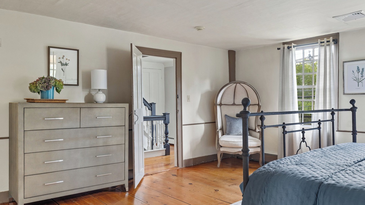 Photo of Bedroom in South Woodstock