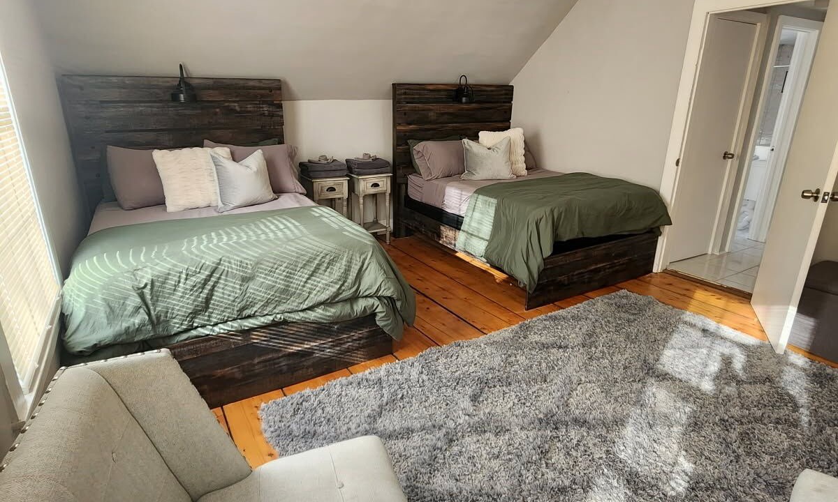 Photo of Bedroom in Killington