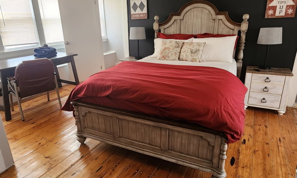 Photo of Bedroom in Killington