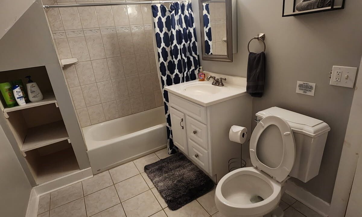 Photo of Bathroom in Killington