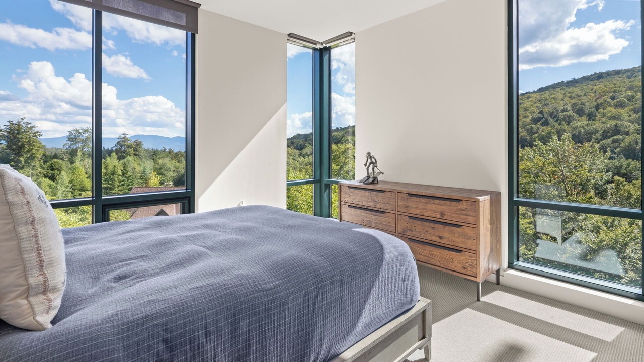 Photo of Bedroom in Stowe Area