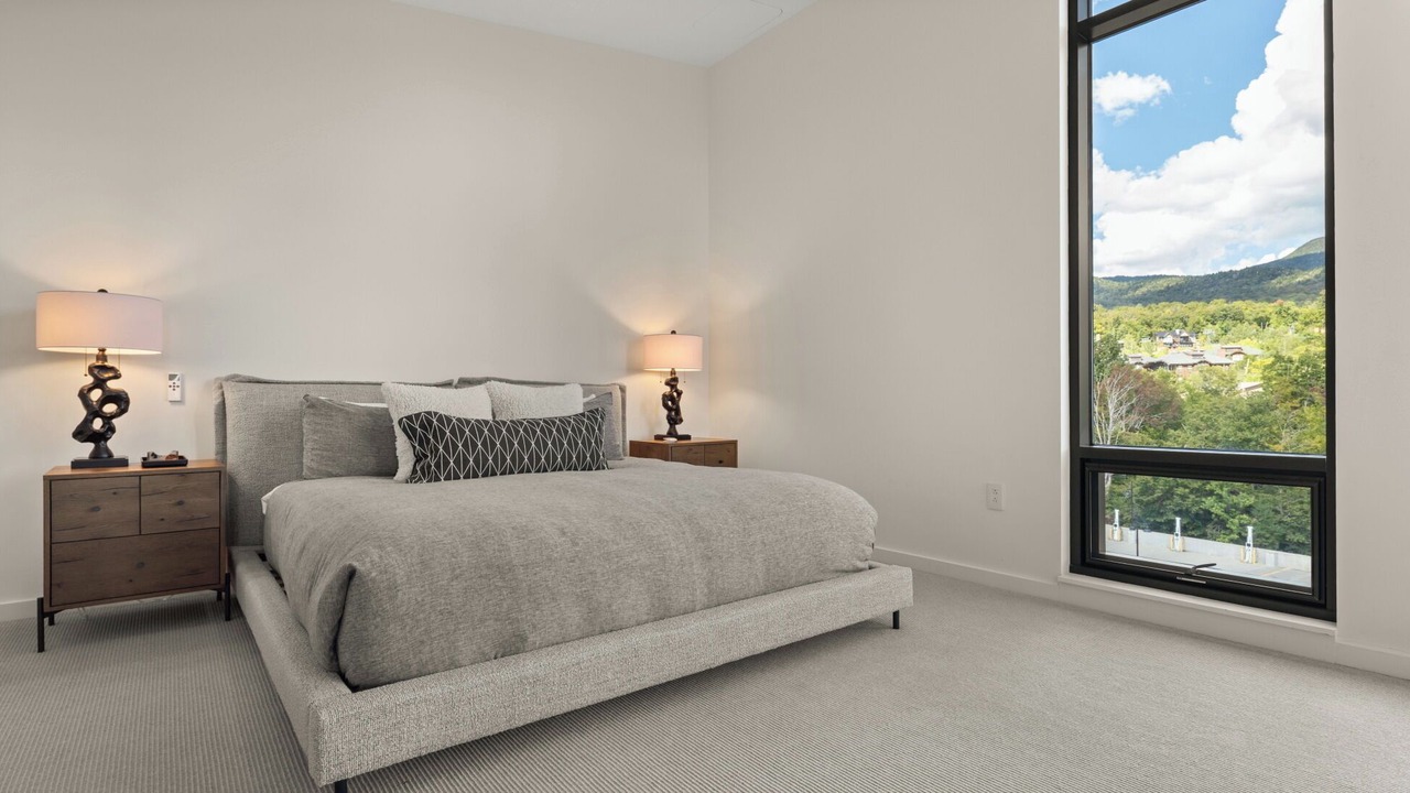 Photo of Bedroom in Stowe Area