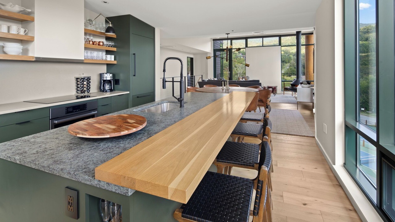 Photo of Kitchen in Stowe Area