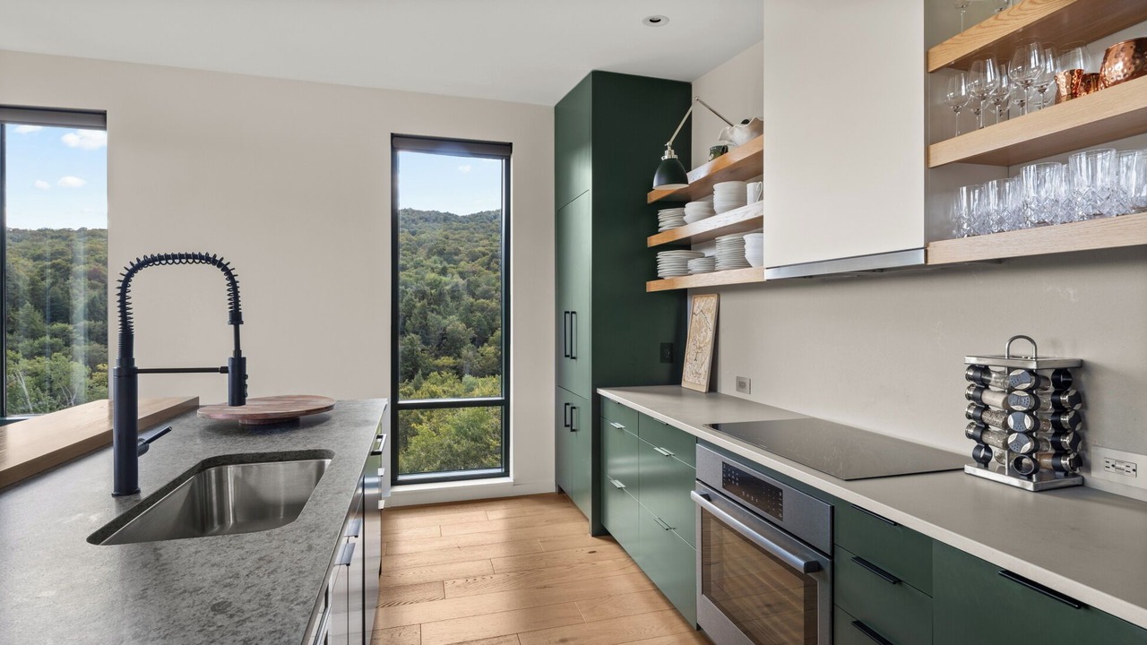 Photo of Kitchen in Stowe Area