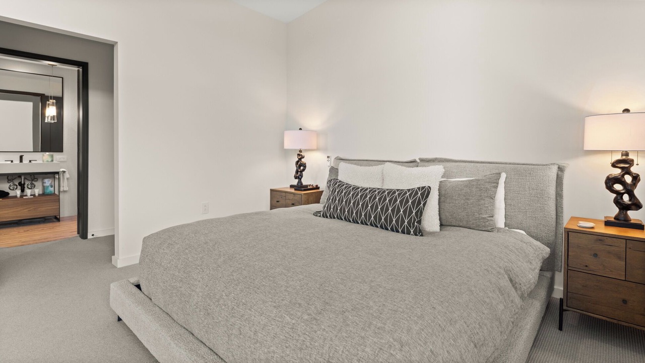 Photo of Bedroom in Stowe Area