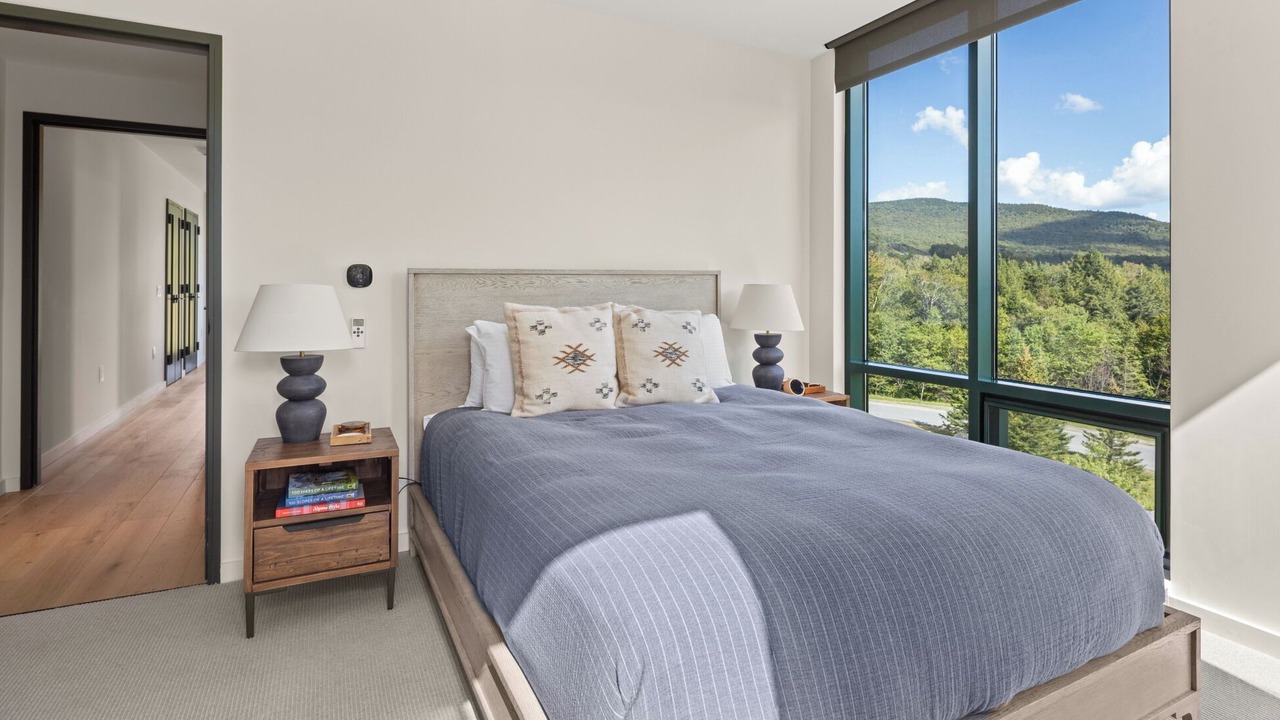 Photo of Bedroom in Stowe Area