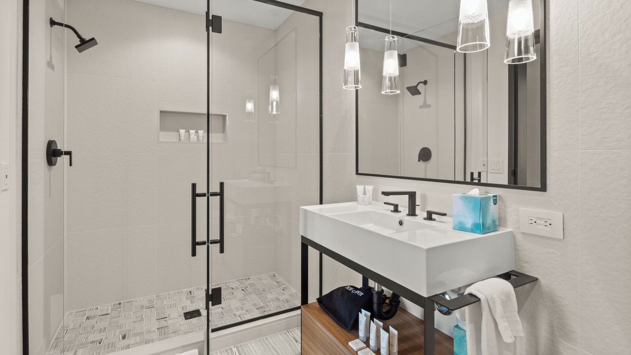 Photo of Bathroom in Stowe Area