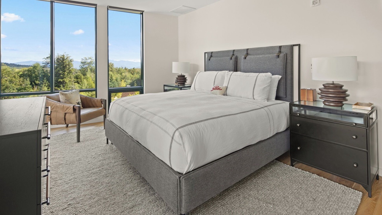Photo of Bedroom in Stowe Area